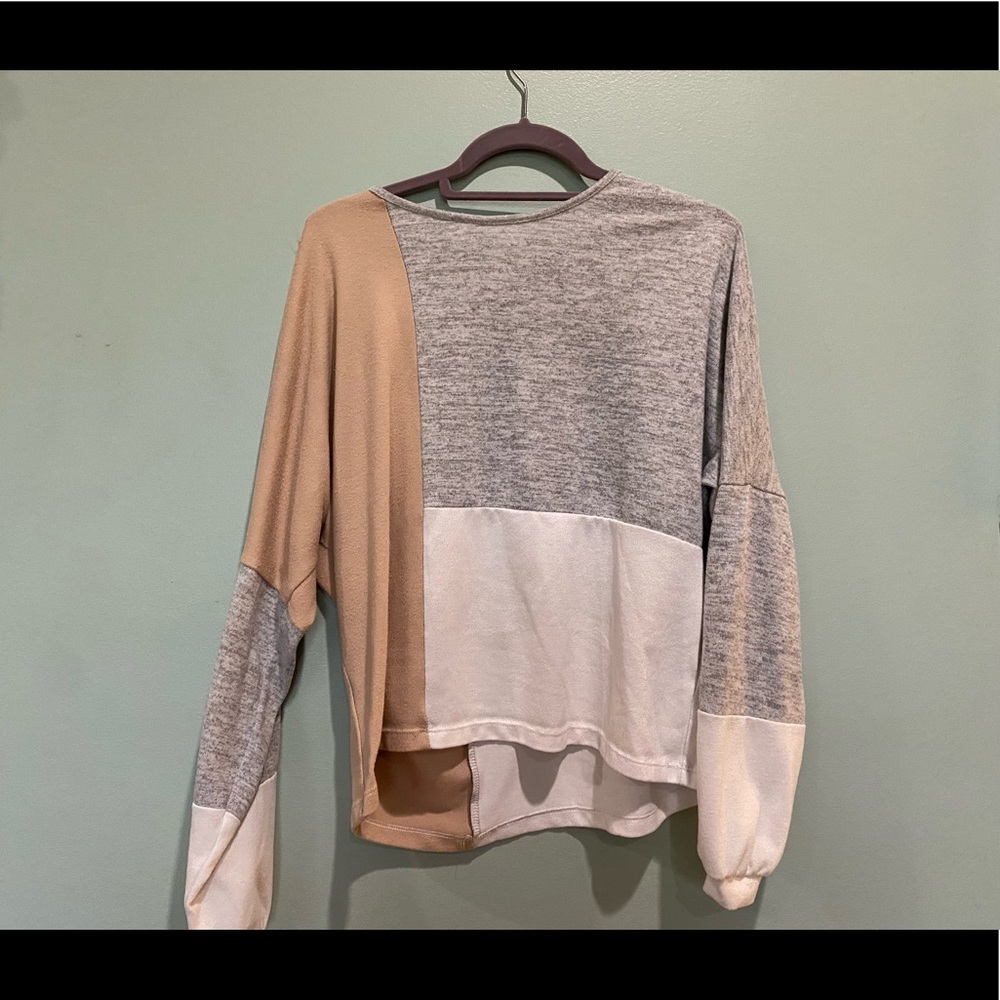 Boutique Long-sleeved shirt